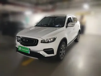 Geely Boyue