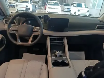 BYD Yuan Up