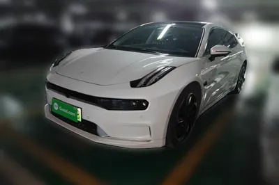 Zeekr 001