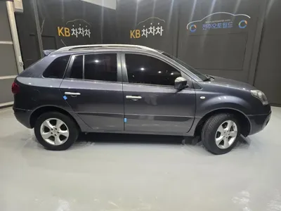 Renault-KoreaSamsung QM5