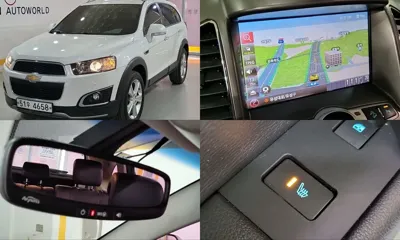 ChevroletGMDaewoo Captiva