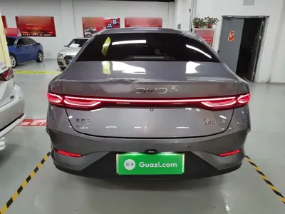 BYD Qin Plus