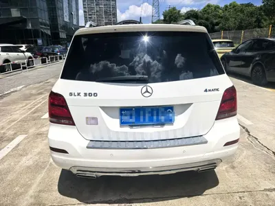 Mercedes-Benz GLK-Class