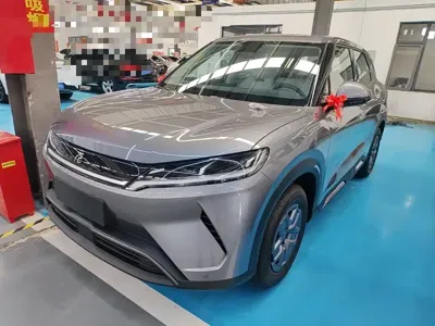 BYD Yuan Up
