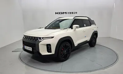 KG_Mobility_Ssangyong Torres