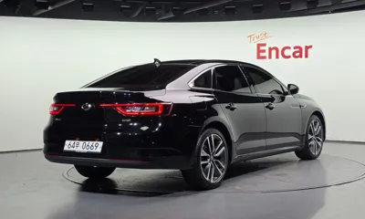 Renault-KoreaSamsung SM6