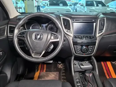 Changan CS75