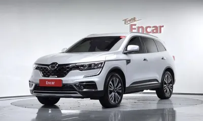 Renault-KoreaSamsung QM6