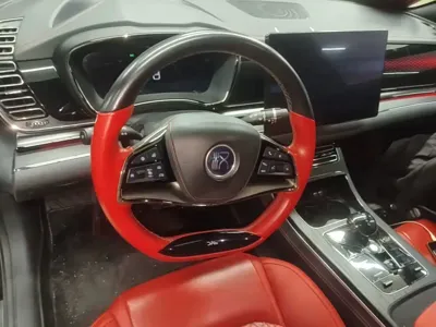 BYD Han