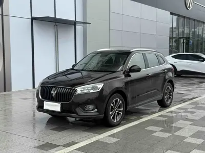 Borgward BX7