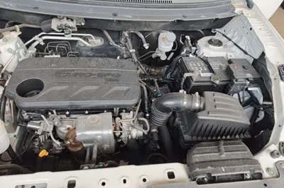 Dongfeng Fengon S560