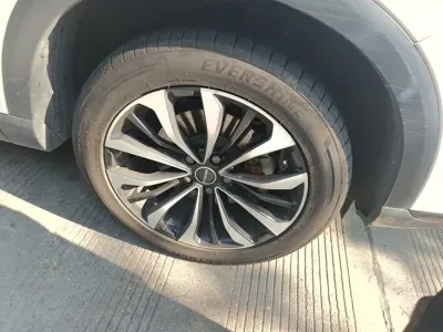 Roewe RX5 Max