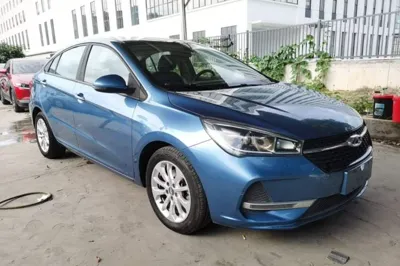 Chery Arrizo 5