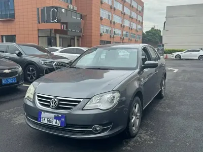 Volkswagen Bora