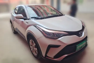 Toyota Izoa