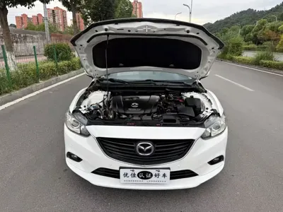 Mazda Atenza