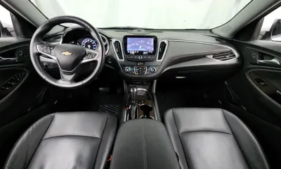 ChevroletGMDaewoo Malibu