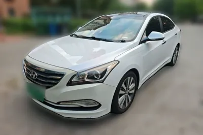 Hyundai Mistra