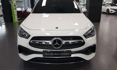 Mercedes-Benz GLA-Class
