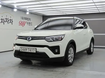KG_Mobility_Ssangyong TIBOLI