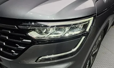 Renault-KoreaSamsung QM6