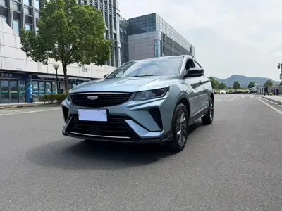 Geely Binyue