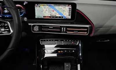 Mercedes-Benz EQC