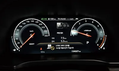Kia K7