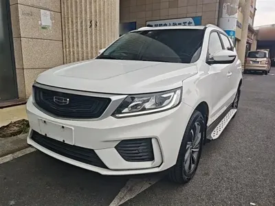 Geely Vision X6