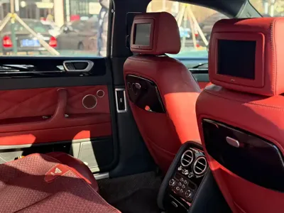 Bentley Flying Spur