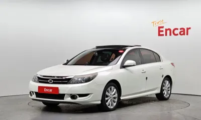 Renault-KoreaSamsung SM5