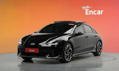 Hyundai Ioniq6