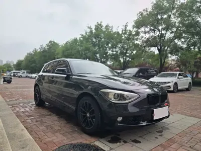 BMW 1 Series (Import)