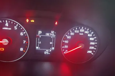 Kia KX3