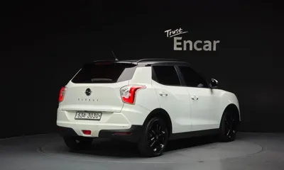 KG_Mobility_Ssangyong TIBOLI