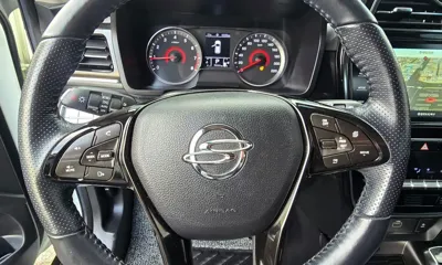 KG_Mobility_Ssangyong TIBOLI
