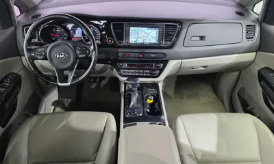 Kia Canival
