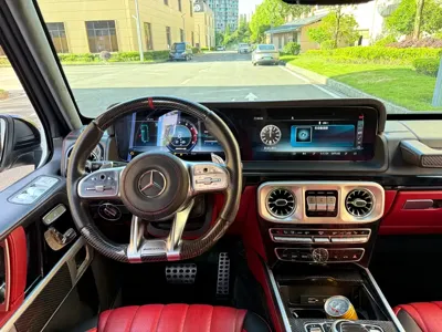 Mercedes-Benz G-Class AMG