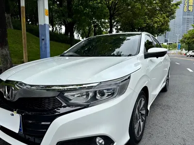 Honda Crider