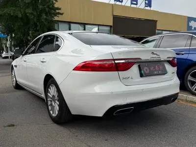 Jaguar XFL
