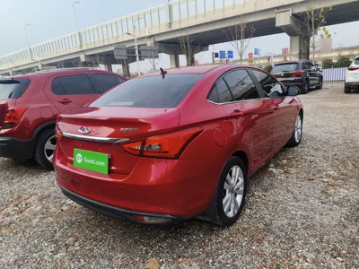 Chery Arrizo 5