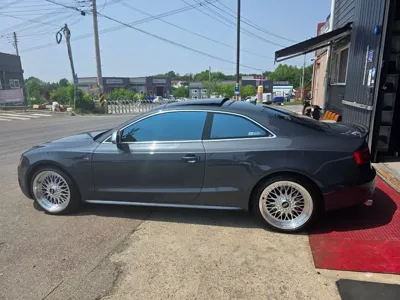 Audi S5