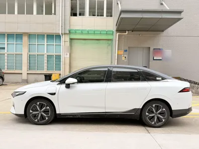 Xpeng P5