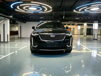 Cadillac XT6