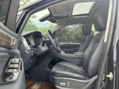 GAC Trumpchi M8