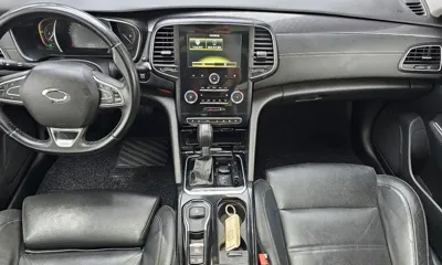 Renault-KoreaSamsung SM6