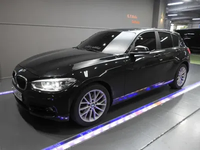 BMW 1-Series