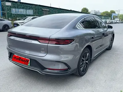 BYD Han