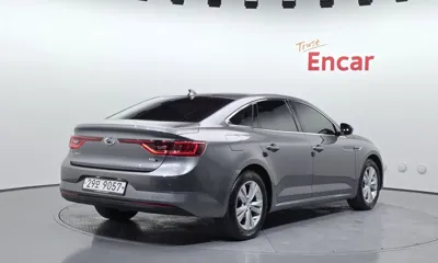 Renault-KoreaSamsung SM6