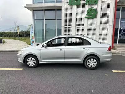 Volkswagen Santana